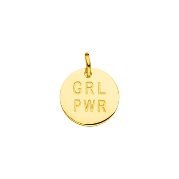 Charm de PODER FEMENINO
