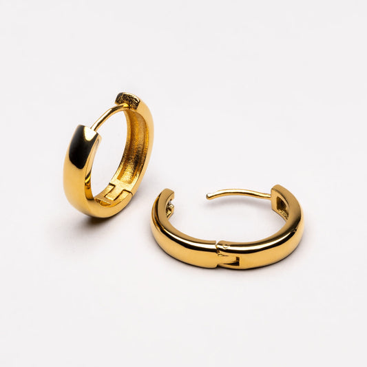 Aros Huggie atrevidos