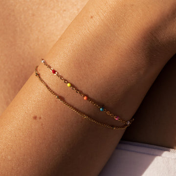 Pulsera de neón