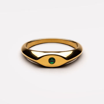 Anillo de ojo de mar