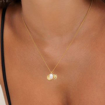 Collar del océano 