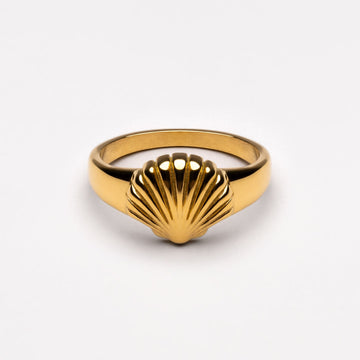 Seashell Ring