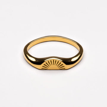 Anillo del amanecer 