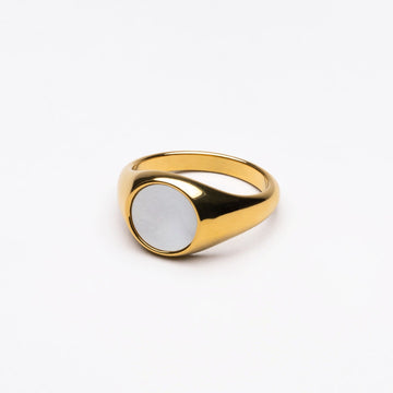 Anillo de nácar