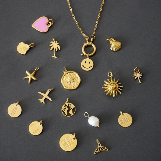 Charm de PODER FEMENINO