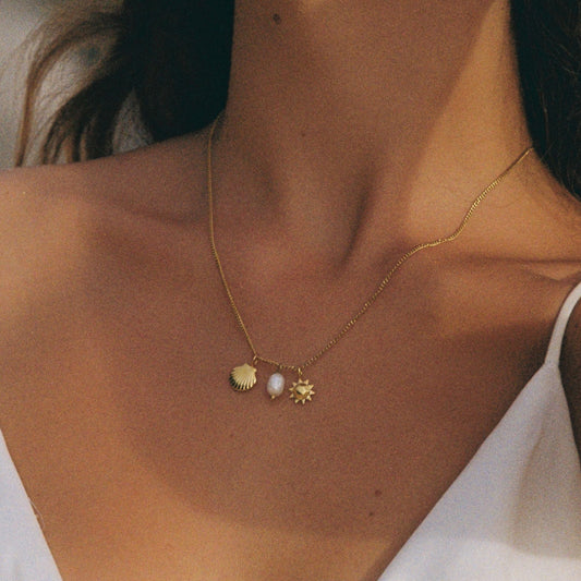 Collar del océano 