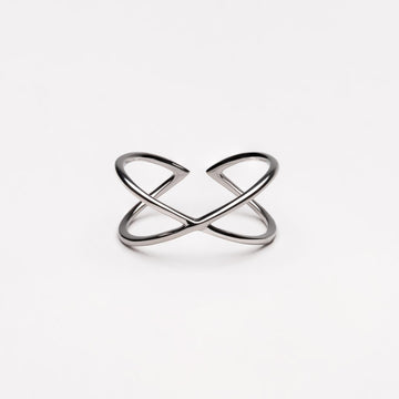 Anillo cruzado
