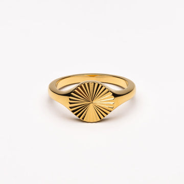 Anillo de sello solar