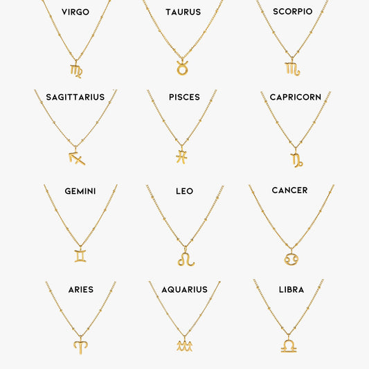 Collar del zodiaco